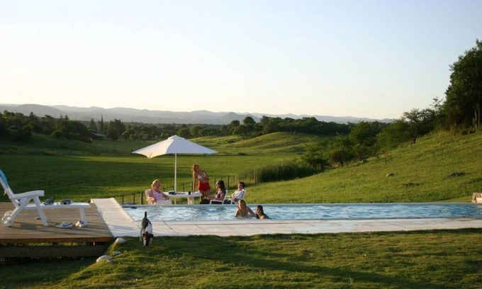 La Granja Villa | Experience La Deseada Casa de Campo: Pet-Friendly Retreat