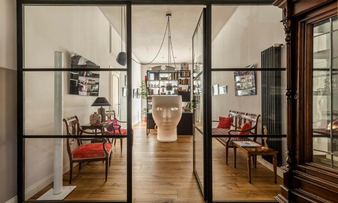 Quartiere III Pinciano Bed & Breakfast | Delightful La Design.aTA Experience Bed & Breakfast Stay