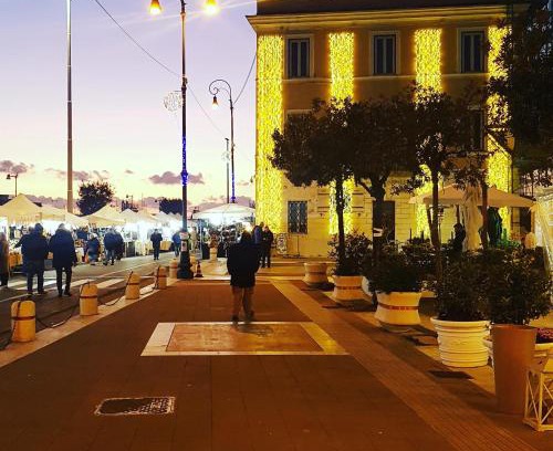 Fiumicino Apartment | Experience la Dimora del Borgo: 9.7/10 Child-Friendly Escape