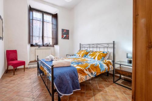 Viterbo Apartment | Pet-Friendly Retreat at La Dimora Del Sor Bruno