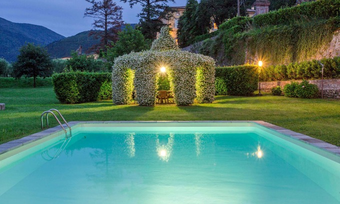 Badia Cantignano House | Experience Comfort at La Dimora dell'Inventore B&B