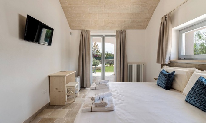 Carovigno Villa | La Dimora della Luna - Country Home Suite & Spa