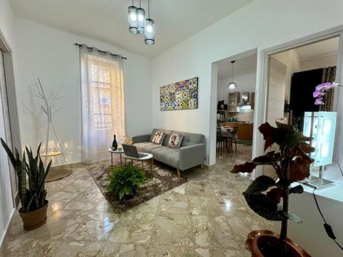 Casteldaccia Apartment | Inviting La Dimora di Anna e Ciccio - 4-Star Family Getaway