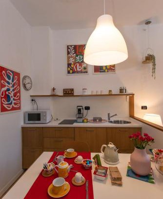 Idice di San Lazzaro Apartment | Pet-Friendly Retreat at La dimora di Amélie with Free Parking