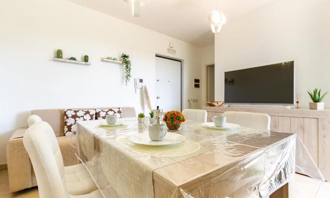 Marina di Citta Sant'Angelo Apartment | Guest Rated 10/10: La dimora di Ludo for Families