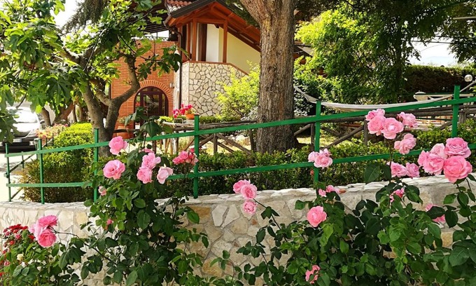 Arcavacata Bed & Breakfast | Experience Relaxation at La dimora di Radha B&B