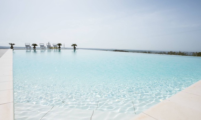 Ragusa House | Relax at La Dimora di Spartivento: Rated 9.2/10 with Pool