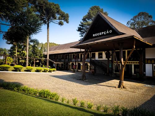 Sao Jose dos Pinhais Hotel | Discover La Dolce Vita Park Hotel Near Curitiba's Beauty
