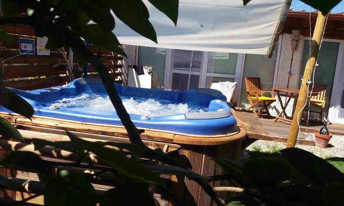Alghero House | La Dolce Vita by CoralRiviera: Jacuzzi & Beach Access