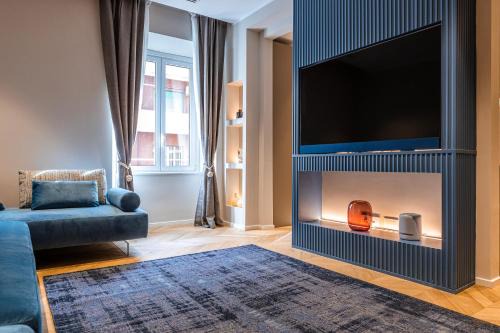Rome Province Apartment | Elegant La Dolce Vita Apartment - Rated 9.8/10 for Families