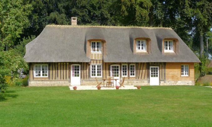 Ermenouville House | La Douce Chaumière - ERMENOUVILLE