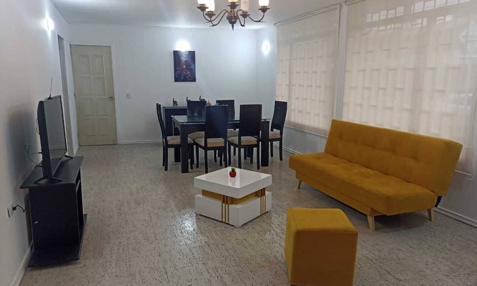 Bogota Apartment | Stay at La Embajada de Corferias Near American Embassy