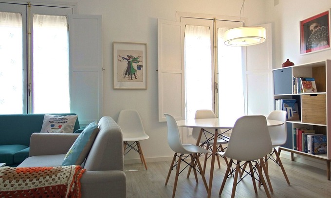 Almagro Apartment | Explore La Encomienda: Cozy Stay in Almagro's Heart