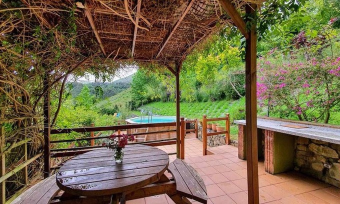 Pando House | Explore La Ensertal de Ribadesella: Family & Pet Friendly Stay