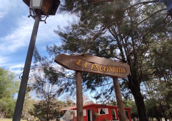 Huerta Grande House | Discover La Escondida: Family-Friendly Stay with Pool