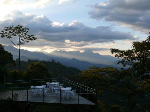 Jardin Cabin | Discover La Esperanza Lodge with Oceanfront Views