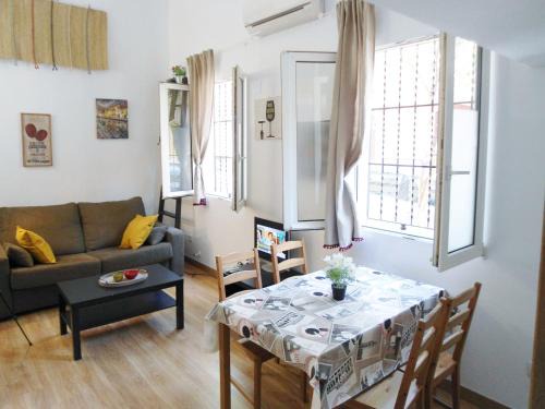 Delicias Apartment | Family-Friendly Stay at La Estación with High Guest Ratings