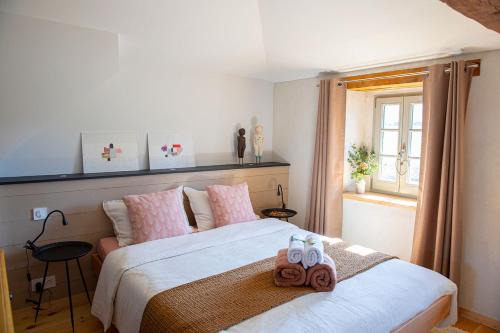 Saint-Galmier Bed & Breakfast | Relax at La Fée Capucine: Spa, Dining & Wellness Retreat