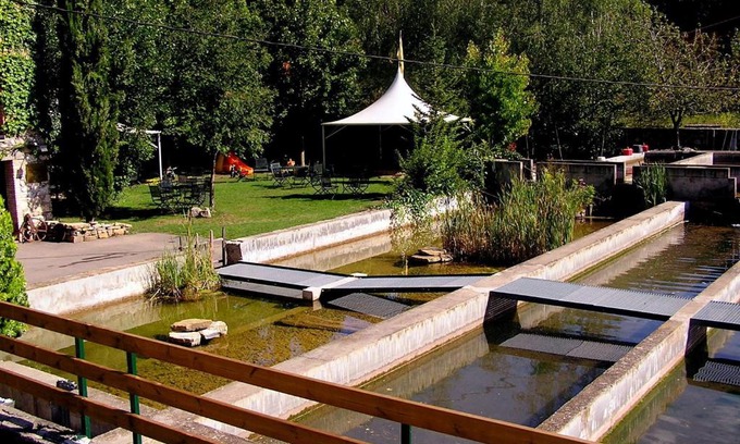 Senterada House | Family-Friendly Retreat at La Fabrica Casa Rural, Rated 9.3