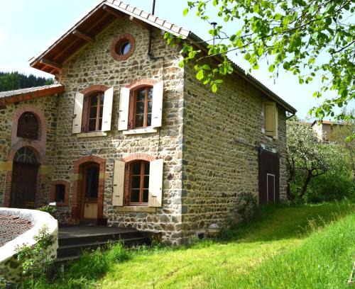 Saint-Bonnet-le-Troncy House | Oceanfront Bliss at La Fabrique du Ronçon - Guest Rated 9.5