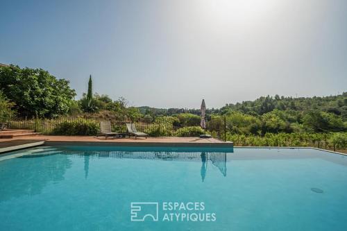 Saint-Pierre-des-Champs House | Unforgettable Stays at La Fargo with Pool and Kitchen