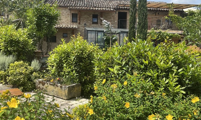 Montegiorgio House | Experience La Fattoria del Rosmarino - Guest Rated 9.8/10