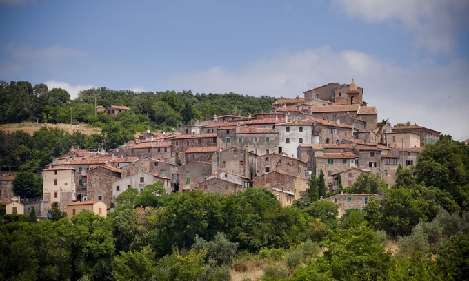 Tatti House | La Fattoria di Tatti