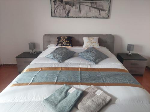 Sciacca Apartment | La Fenice rooms