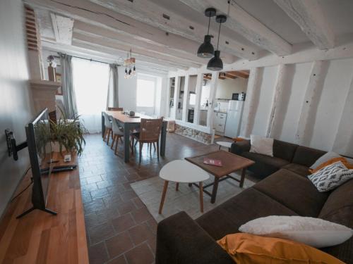 Valencay House | Discover Family-Friendly Comfort at La Ferme Étoilée