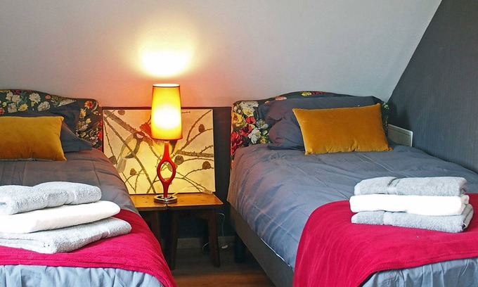 Evry Other | Comfort at La Ferme de Flo': Family-Friendly Getaway