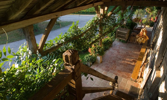 Vescours House | Top-Rated La Ferme De Montalibord: Family-Friendly Stay