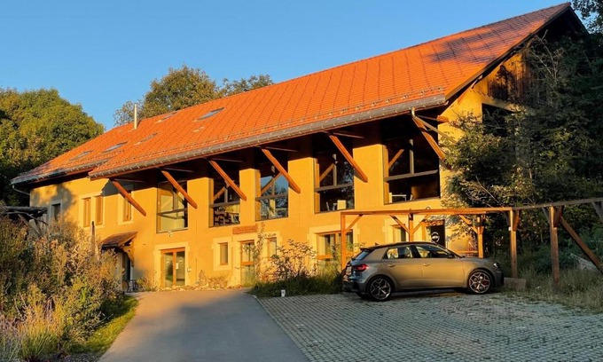 La Chaux-de-Fonds Bed & Breakfast | Discover La Ferme des Arêtes: Highly Rated & Family-Friendly