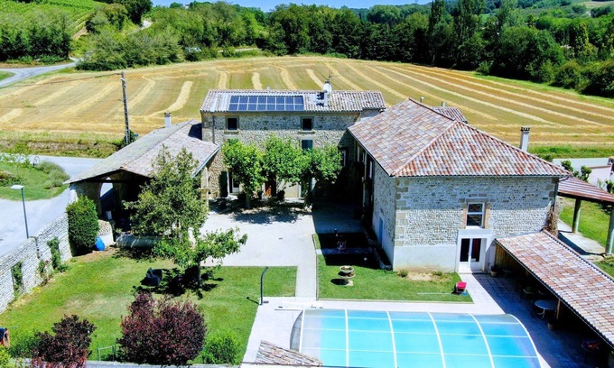Chanos-Curson House | La Ferme des Denis
