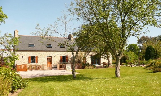Kermoroc'h House | Experience La Ferme du Père: 9.8 Rated Oceanfront Retreat