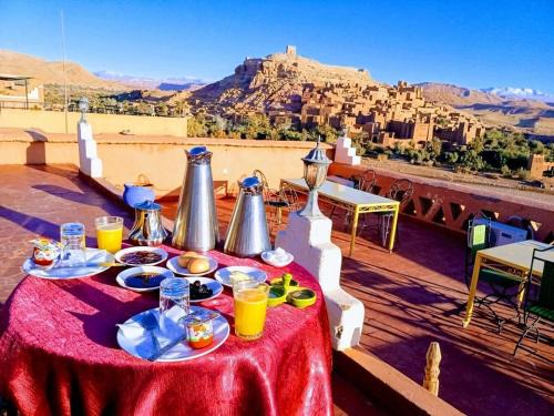 Ait Benhaddou House | Discover La Fibule D'or: Pet-Friendly & Family Welcoming
