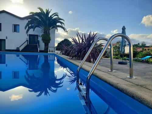 Livramento Villa | Discover La Finca de Ananas: 4-Star Family Retreat