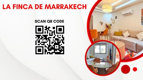 Camp El Ghoul Apartment | Explore LA FINCA DE MARRAKECH: Child-Friendly Retreat