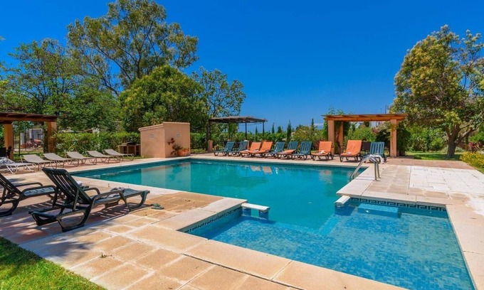 Velez-Malaga Villa | Discover La Finca del Niño Vélez-Málaga with Oceanfront Pool