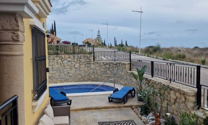 Algorfa Apartment | Discover La Finca Golf: Garden Views & Premier Amenities
