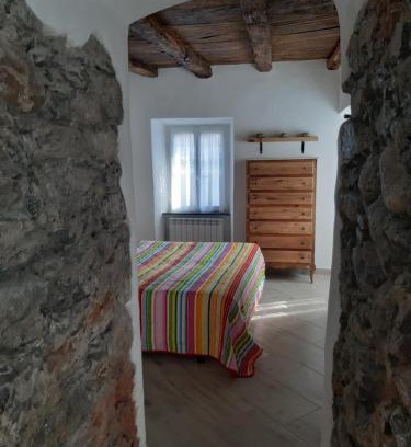 Campo Ligure Apartment | Discover La Finestra Sul Castello - Rated 9.6/10, Pet Friendly