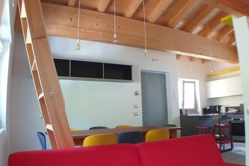 Cataeggio Apartment | Experience LA FINESTRA SUL FIUME with Breakfast Included