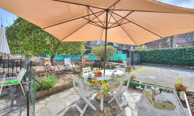 Stresa House | Discover La Finestra Sul Lago: Pet-Friendly Getaway