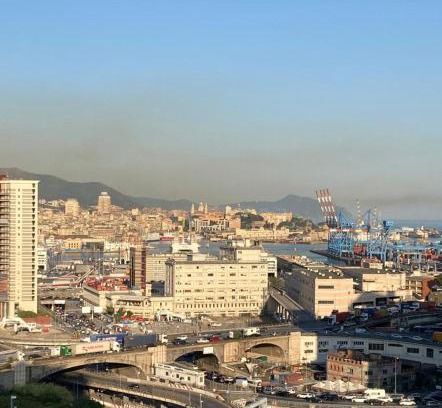 Genoa Apartment | Explore La Finestra sul Porto – Family-Friendly Retreat