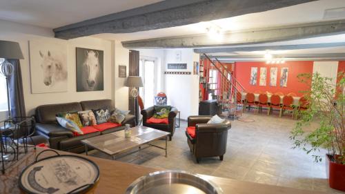 Bordeaux-Saint-Clair House | Oceanfront Retreat at La Fleur de Sel d'Etretat - Rated 9.2