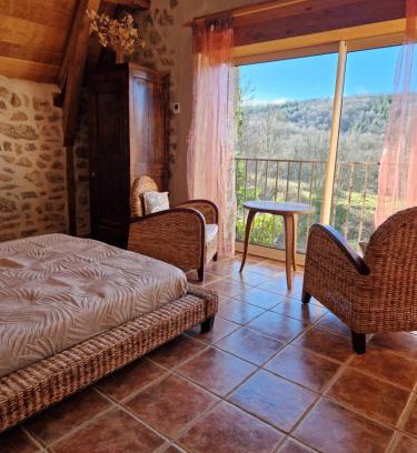 Florentin-la-Capelle House | Discover Family-Friendly Comfort at La Fontaine d'Aubrac