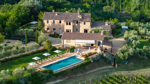 Siena Villa | Discover La Fonte Di Santa Regina 16: Oceanfront Retreat