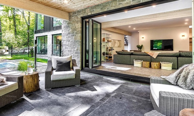 Mont-Tremblant Ski Chalet | Discover La Forêt Boréale - Boutique Residences with Spa