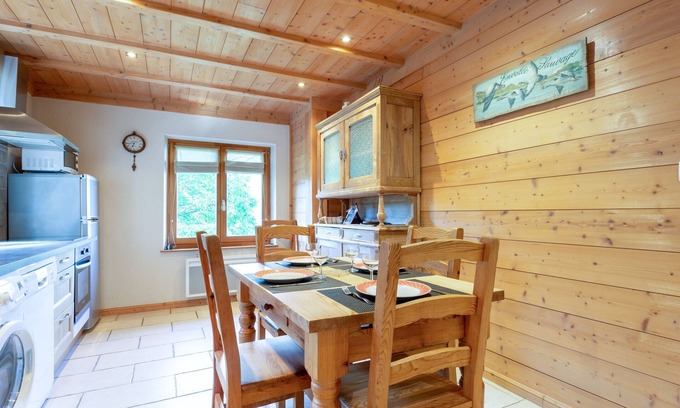 Ventron Apartment | Idyllic La Forêt de Ventron - Family-Friendly Retreat