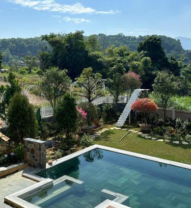 Ba Vi Apartment | Family-Friendly Retreat at La Foret Vân Hoà 2 with Pool