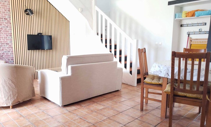 Allonnes Cottage | Guest Rated 10/10: La Forge Gite with Pool & Family Amenities